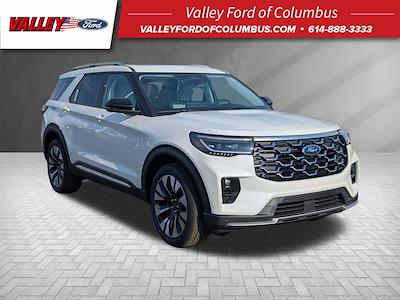 New 2026 Ford Explorer - photo 1