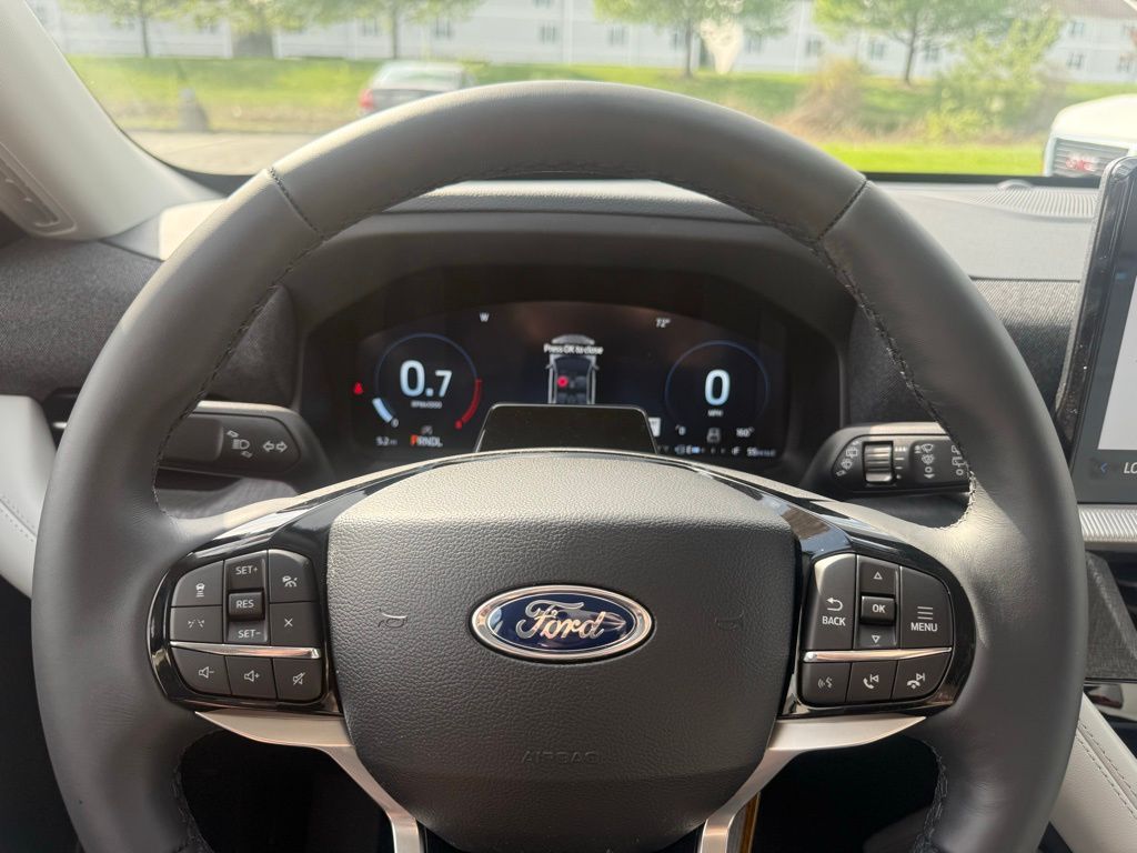 New 2026 Ford Explorer - photo 19