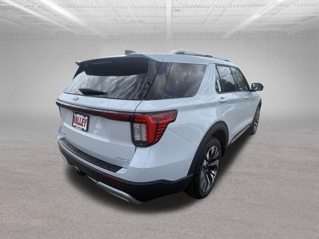 New 2026 Ford Explorer - photo 5