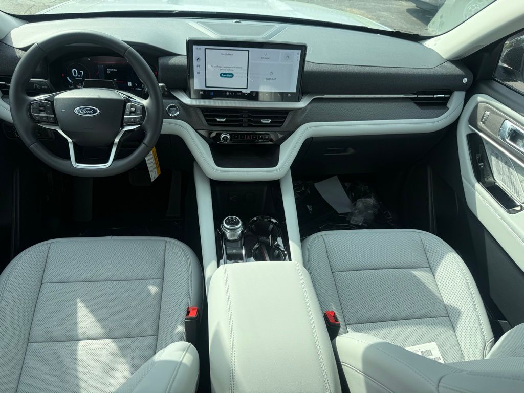 New 2026 Ford Explorer - photo 36