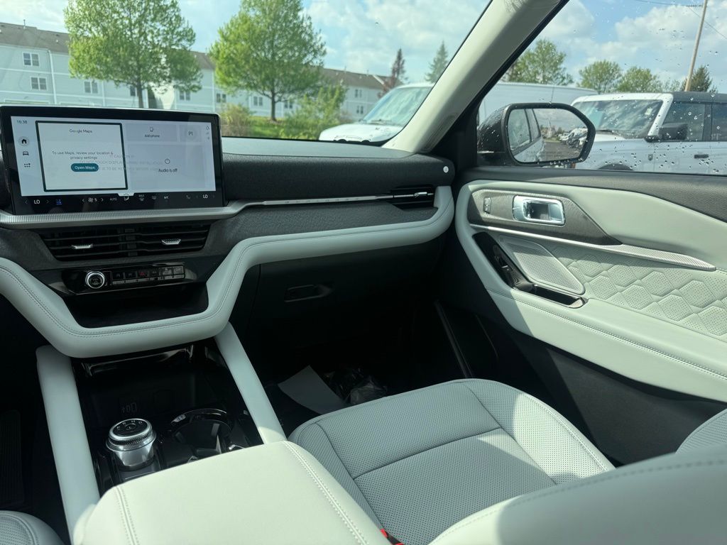 New 2026 Ford Explorer - photo 37