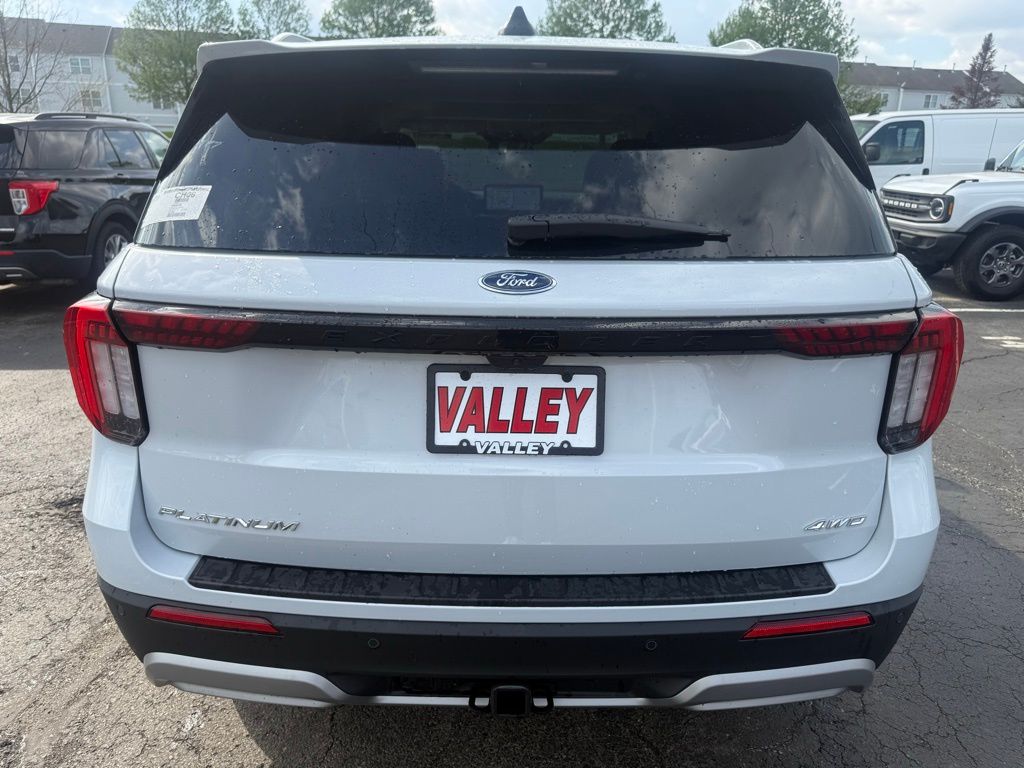 New 2026 Ford Explorer - photo 6