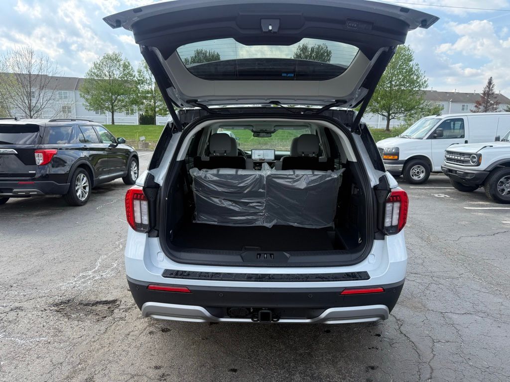 New 2026 Ford Explorer - photo 45