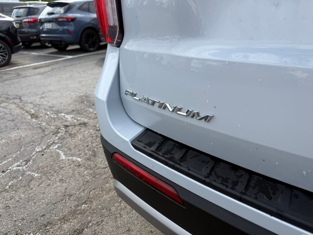 New 2026 Ford Explorer - photo 47