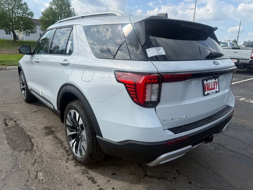 New 2026 Ford Explorer - photo 7