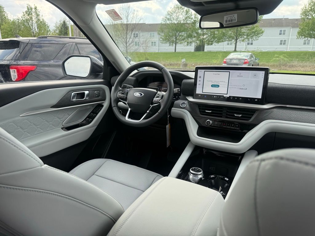 New 2026 Ford Explorer - photo 58