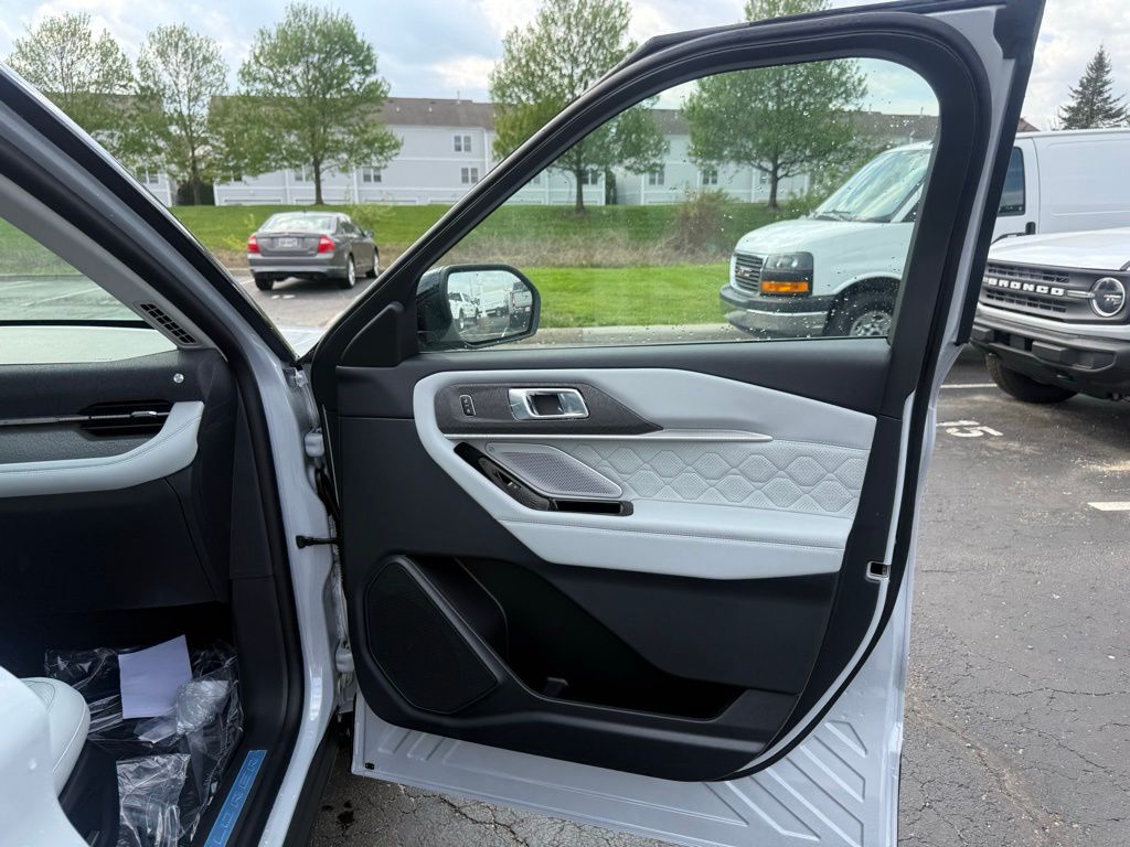 New 2026 Ford Explorer - photo 62