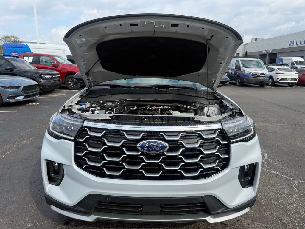 New 2026 Ford Explorer - photo 64