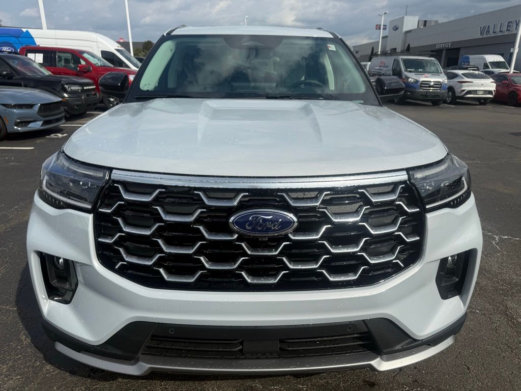 New 2026 Ford Explorer - photo 10
