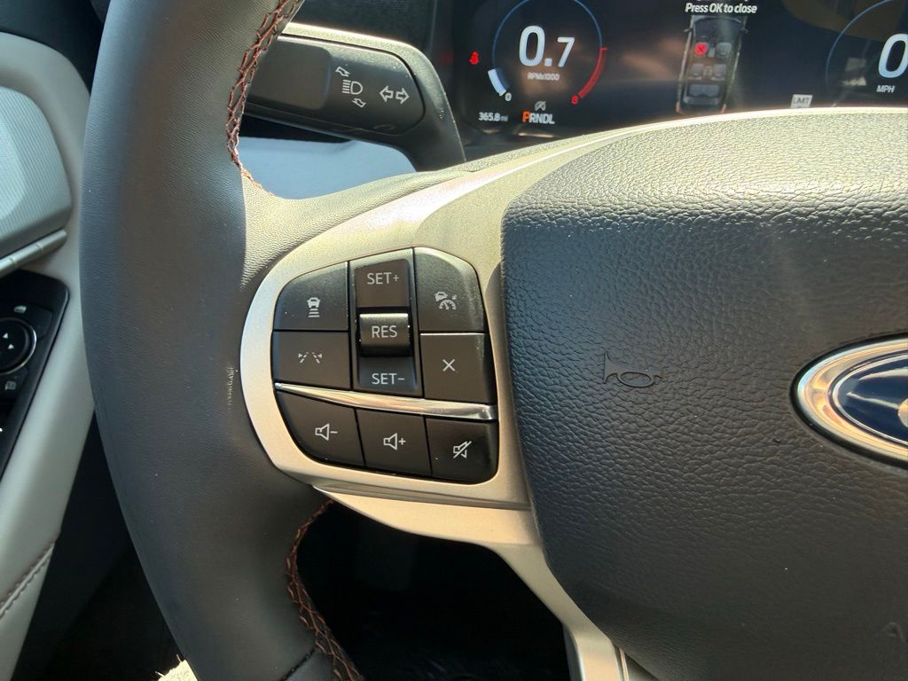 New 2026 Ford Explorer - photo 18