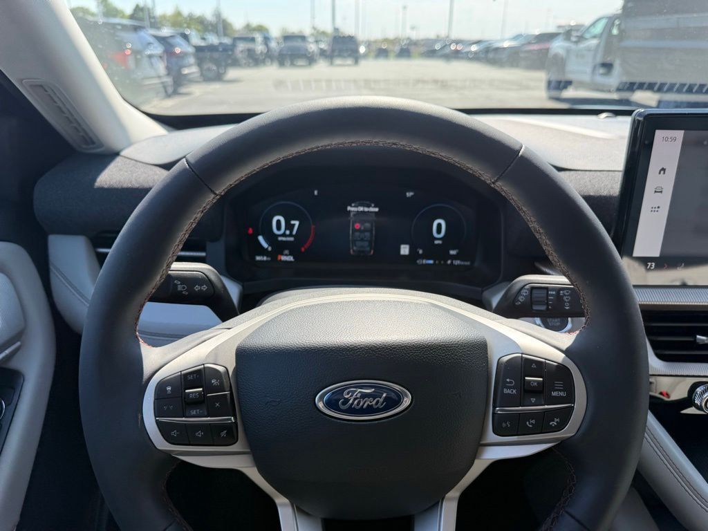 New 2026 Ford Explorer - photo 21