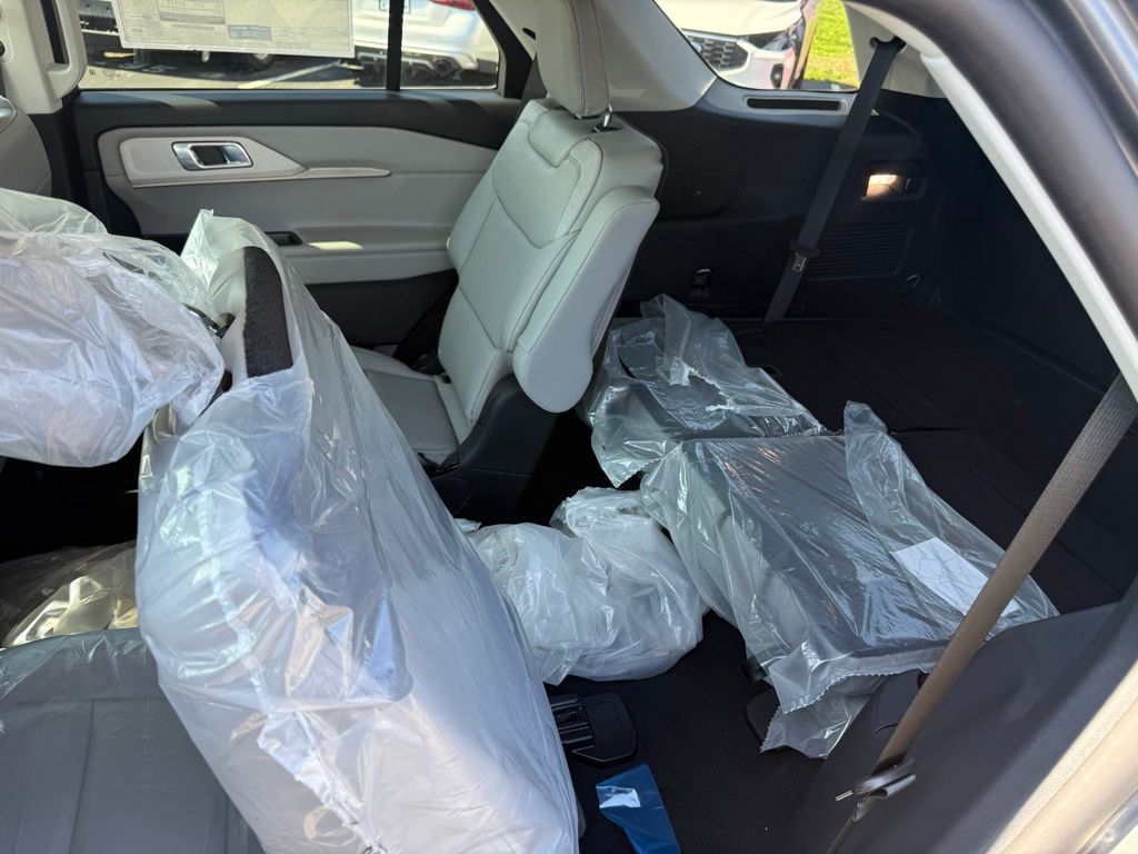 New 2026 Ford Explorer - photo 29