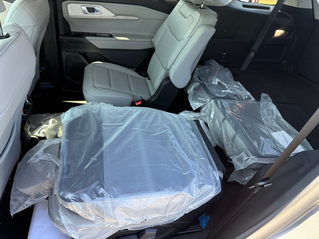 New 2026 Ford Explorer - photo 34