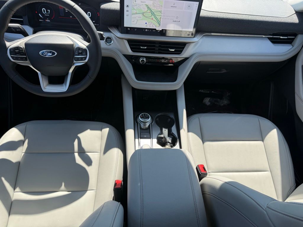New 2026 Ford Explorer - photo 36