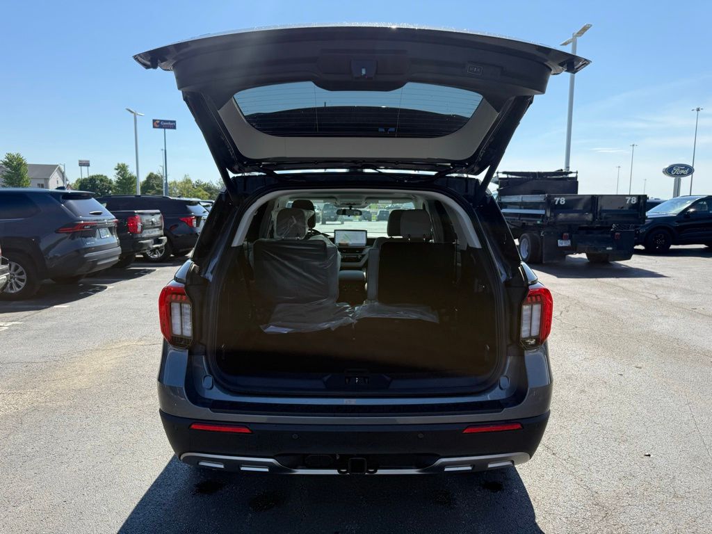 New 2026 Ford Explorer - photo 39