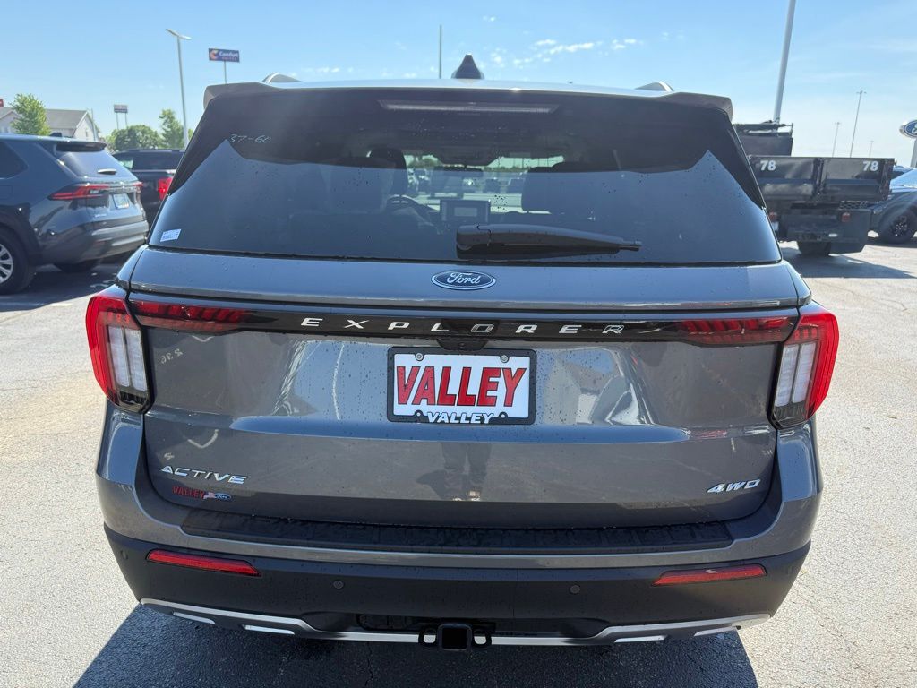 New 2026 Ford Explorer - photo 6