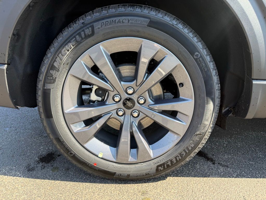 New 2026 Ford Explorer - photo 46