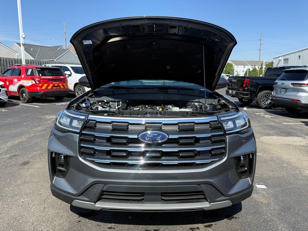 New 2026 Ford Explorer - photo 59
