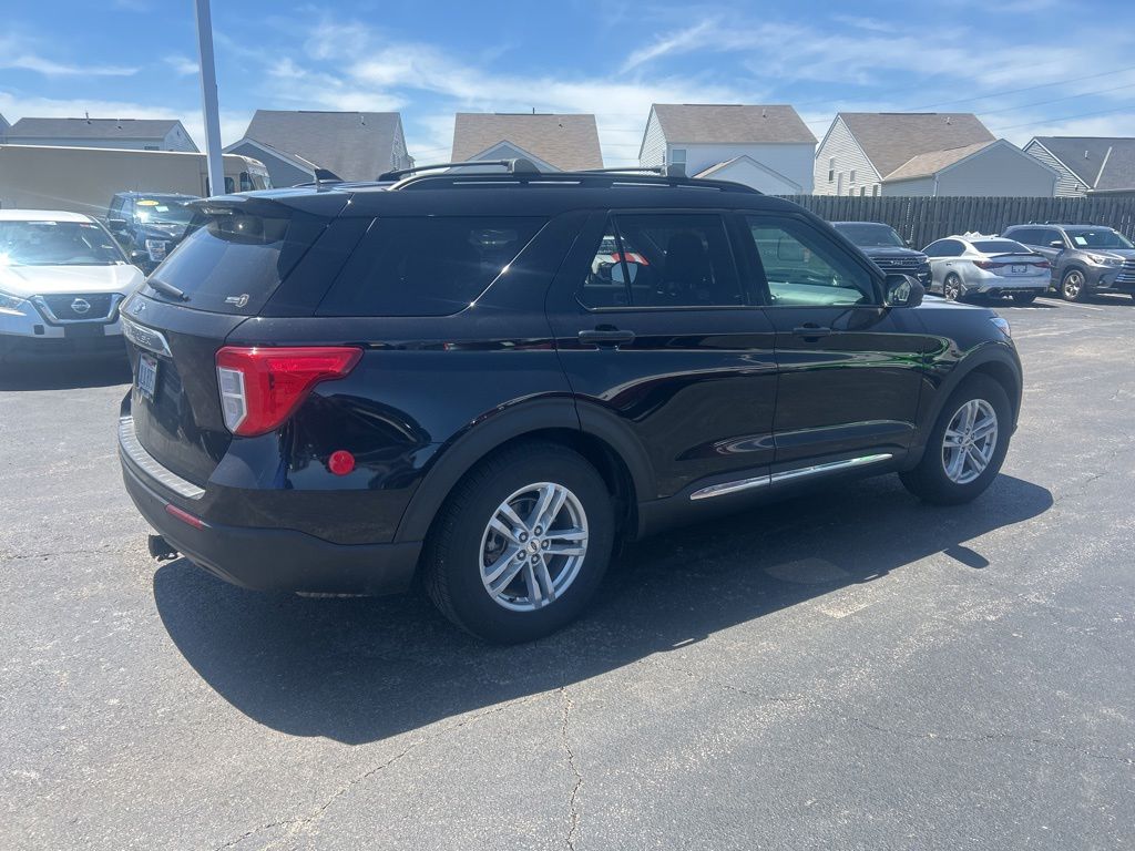Used 2021 Ford Explorer - photo 26