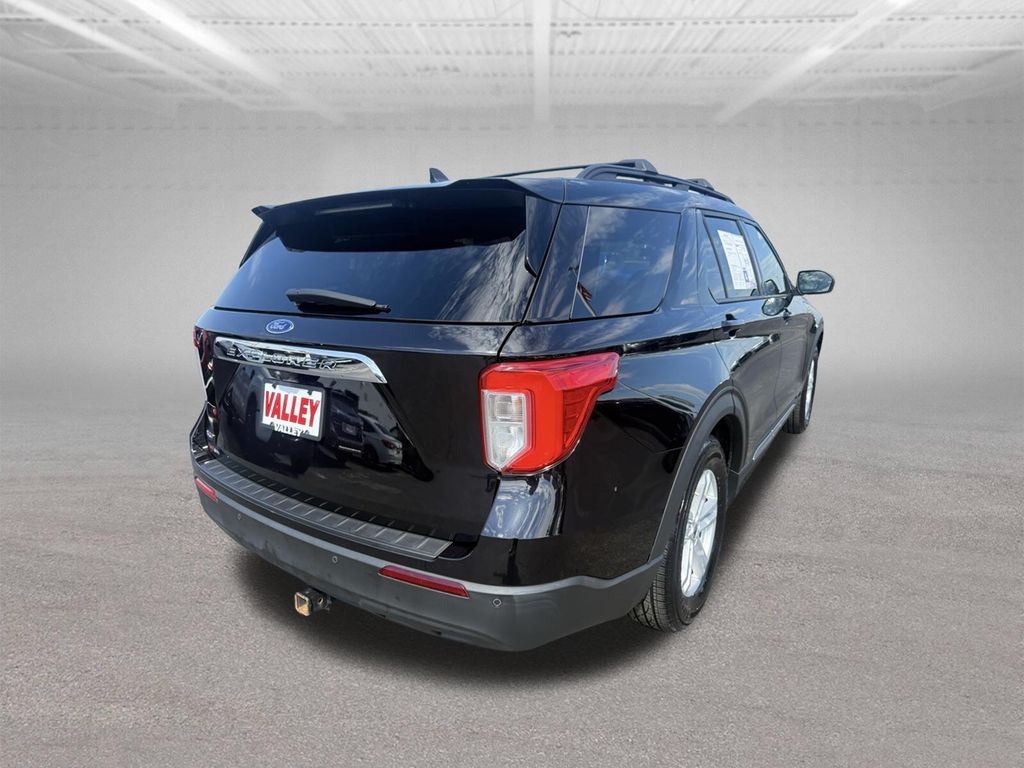 Used 2021 Ford Explorer - photo 6