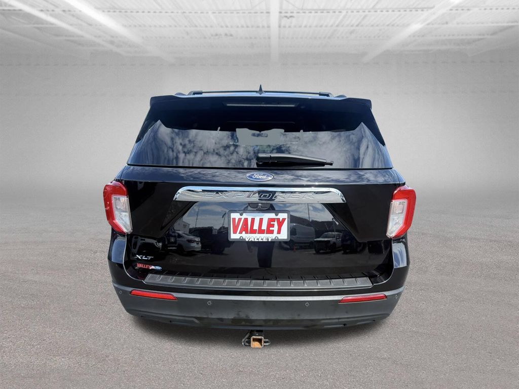 Used 2021 Ford Explorer - photo 7