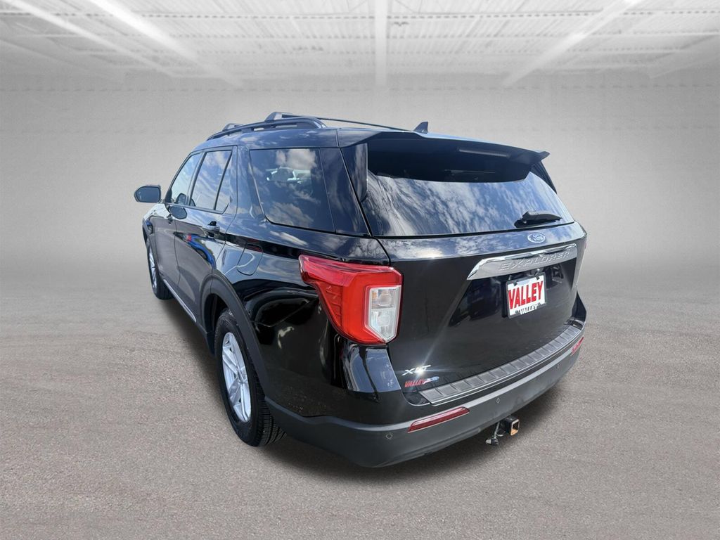 Used 2021 Ford Explorer - photo 8