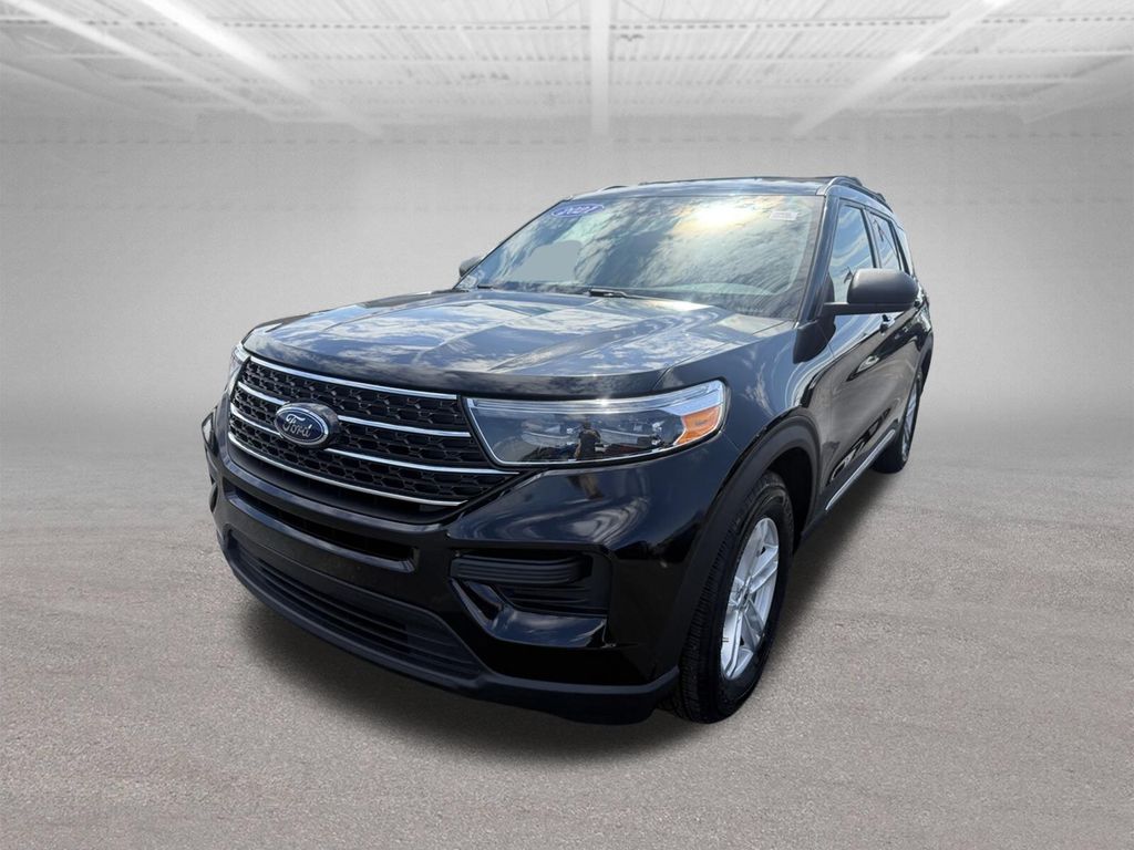 Used 2021 Ford Explorer - photo 10