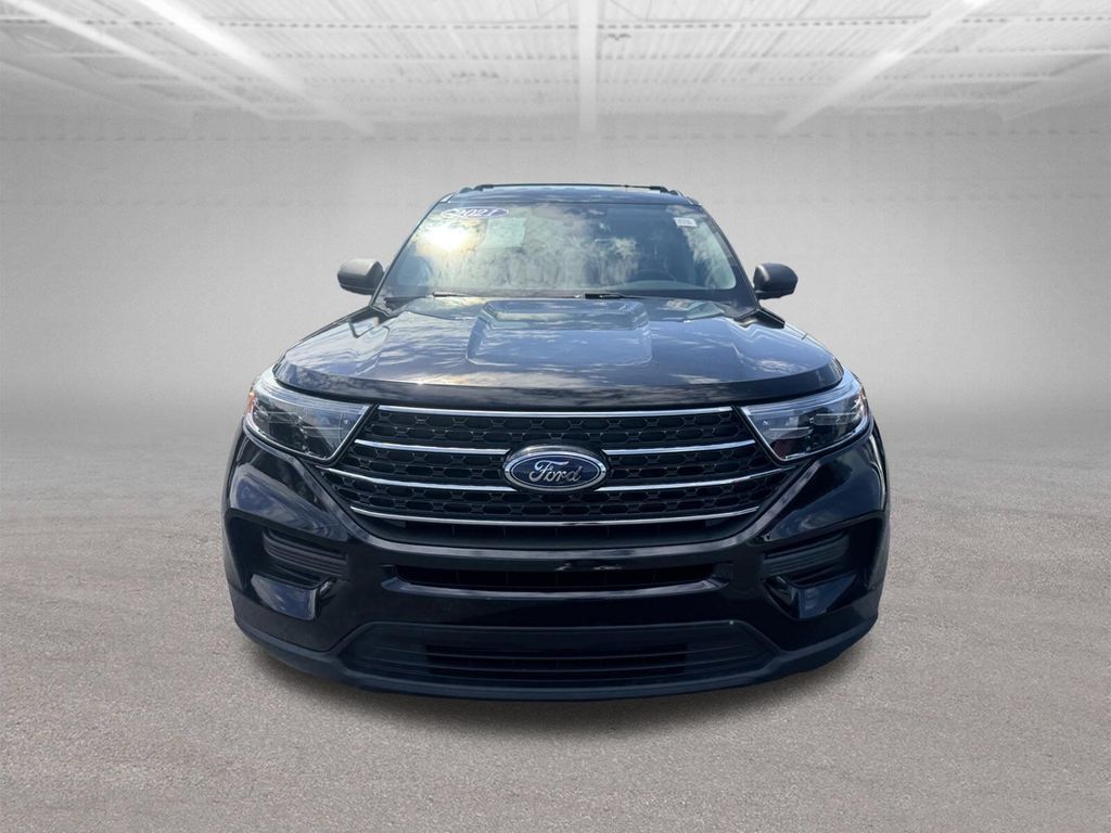 Used 2021 Ford Explorer - photo 11