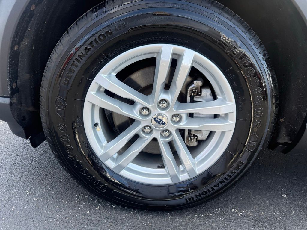 Used 2021 Ford Explorer - photo 12