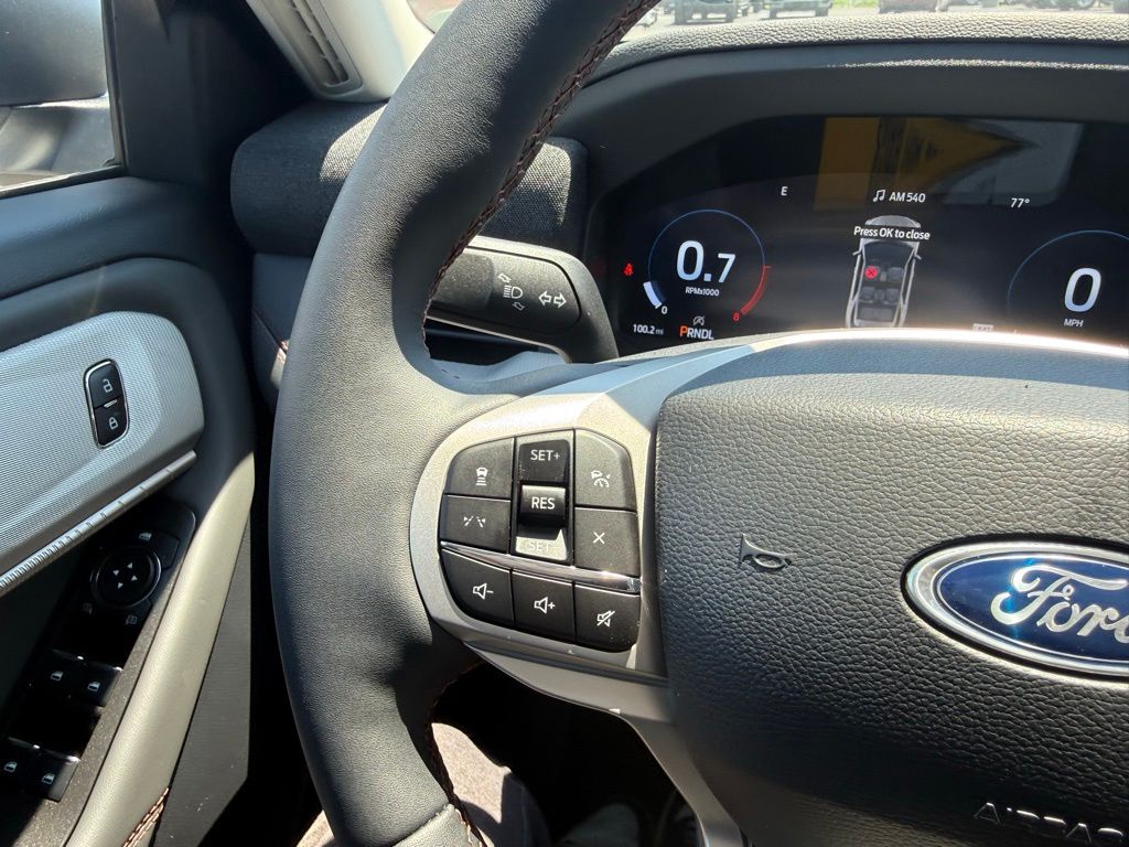 New 2026 Ford Explorer - photo 15