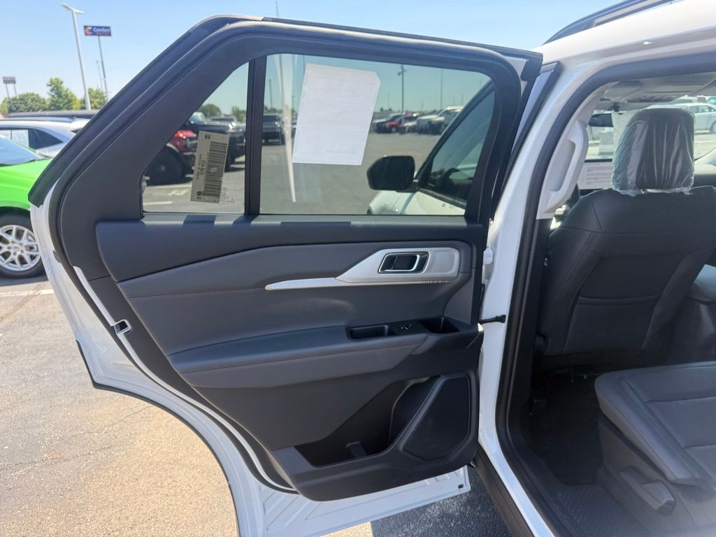 New 2026 Ford Explorer - photo 31