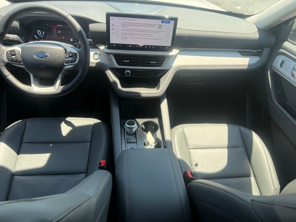 New 2026 Ford Explorer - photo 36