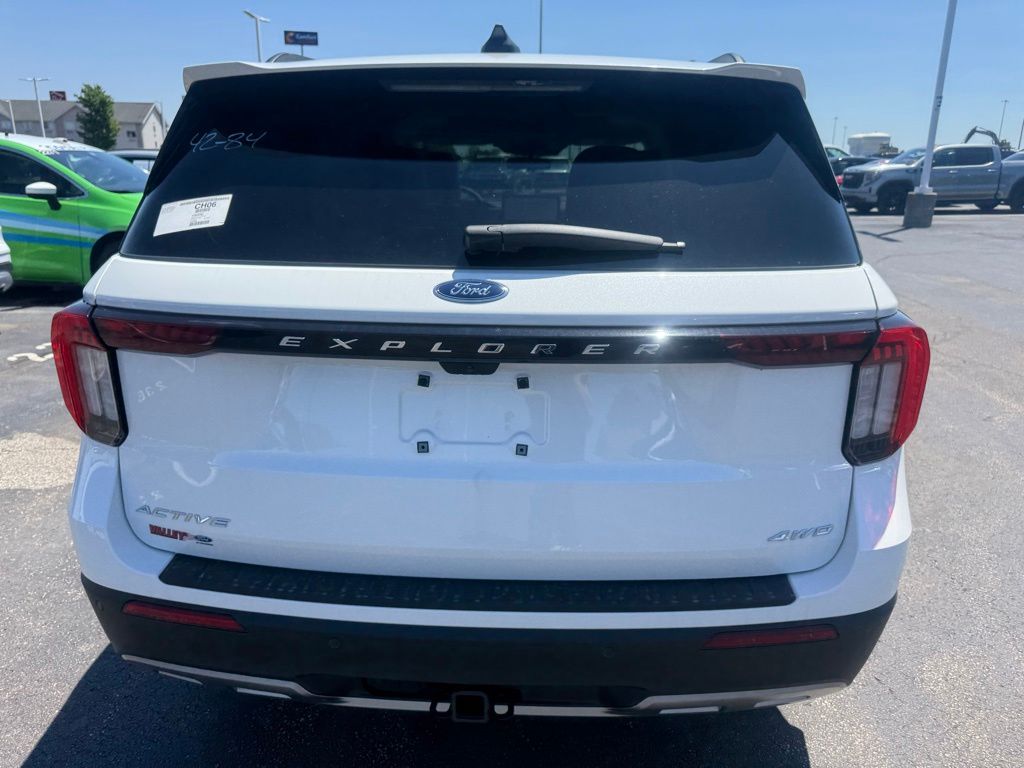 New 2026 Ford Explorer - photo 6
