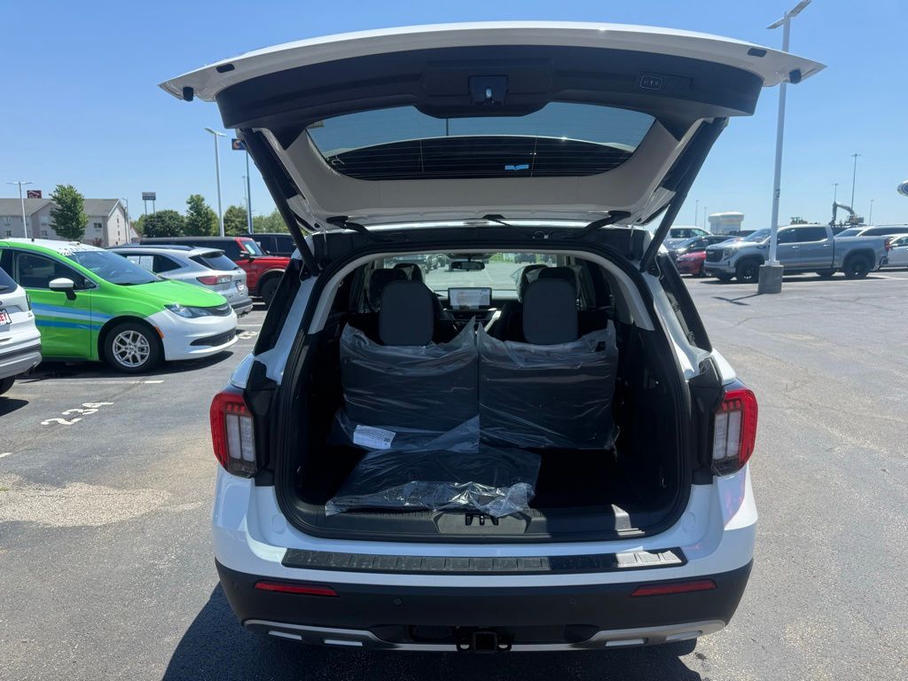 New 2026 Ford Explorer - photo 46