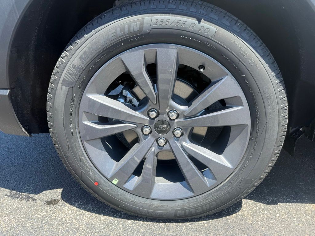 New 2026 Ford Explorer - photo 53
