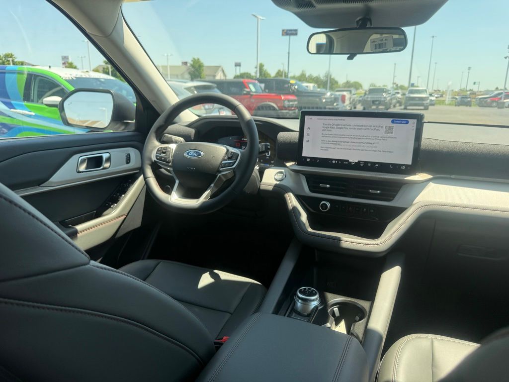 New 2026 Ford Explorer - photo 54