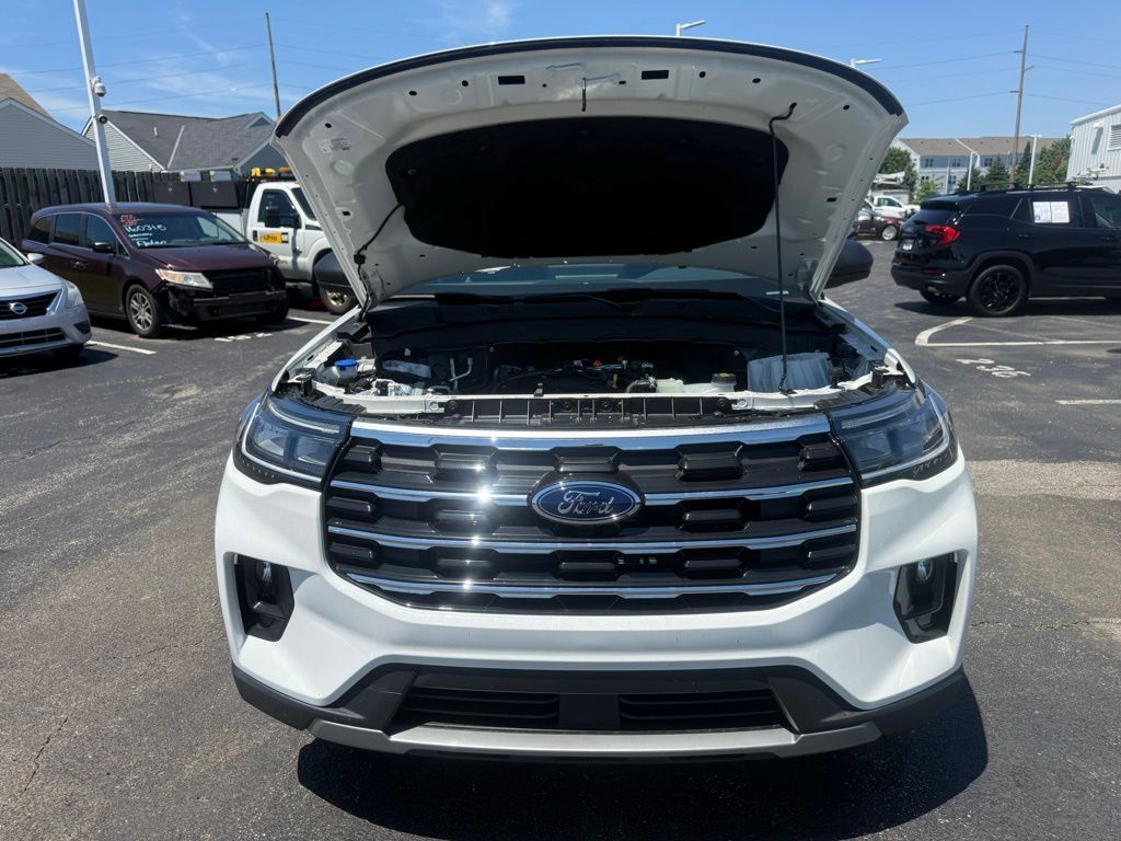 New 2026 Ford Explorer - photo 60