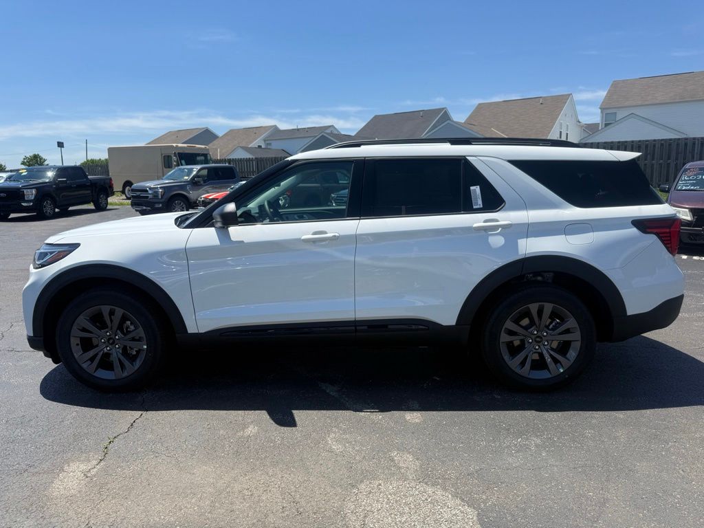 New 2026 Ford Explorer - photo 8