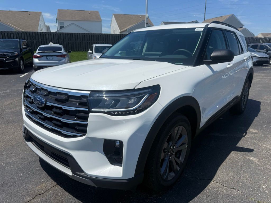 New 2026 Ford Explorer - photo 9