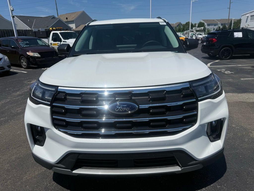 New 2026 Ford Explorer - photo 10