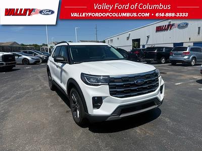 2026 Ford Explorer 4WD SUV for sale #C260634 - photo 1