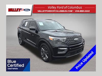 2023 Ford Explorer 4WD SUV for sale #C260634A - photo 1