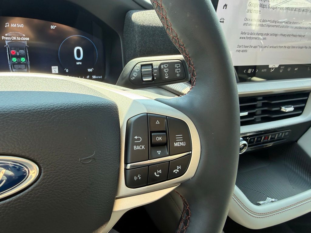 New 2026 Ford Explorer - photo 17