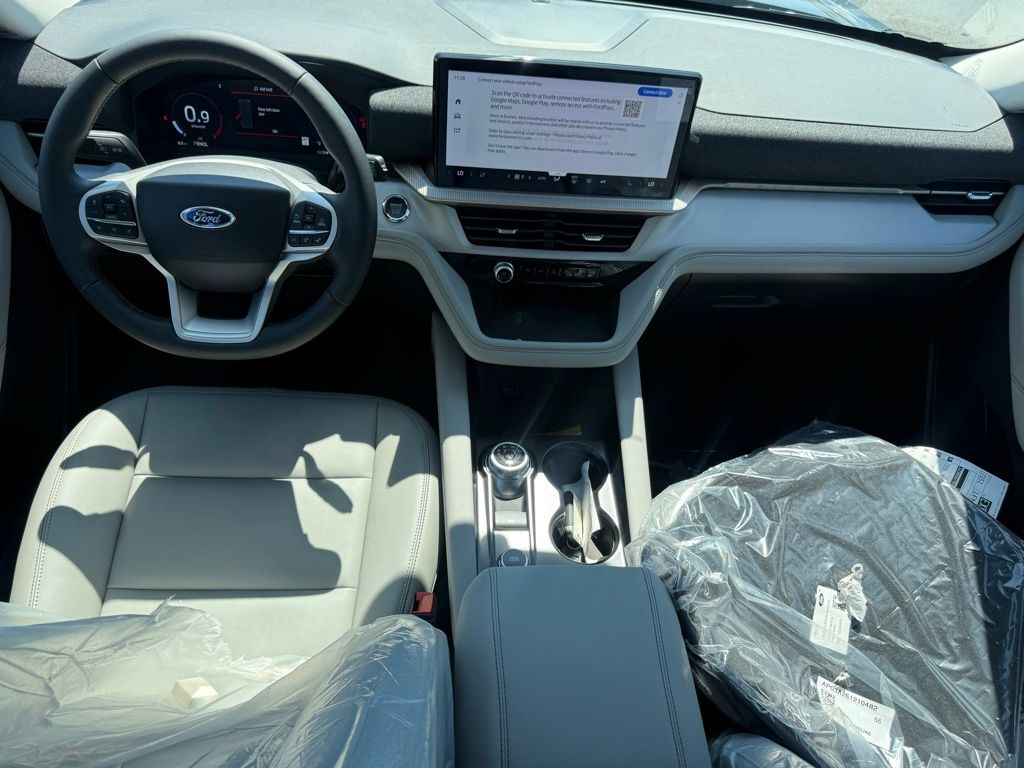 New 2026 Ford Explorer - photo 39