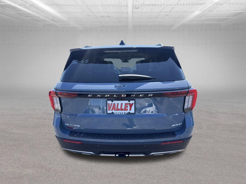 New 2026 Ford Explorer - photo 7