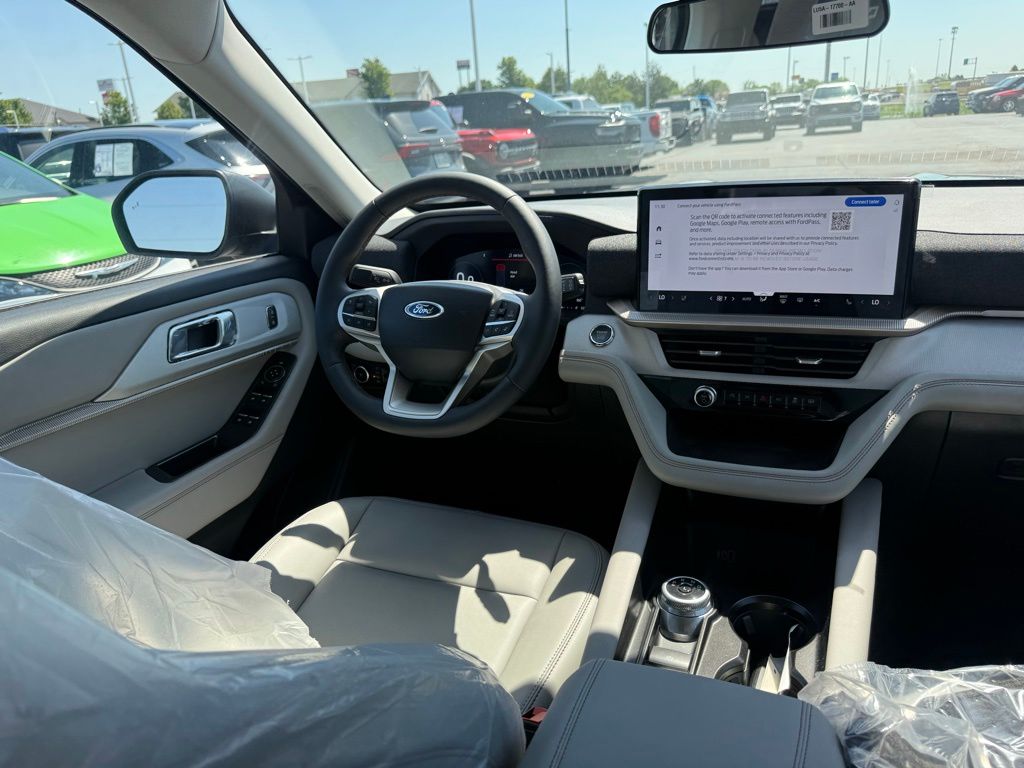 New 2026 Ford Explorer - photo 53