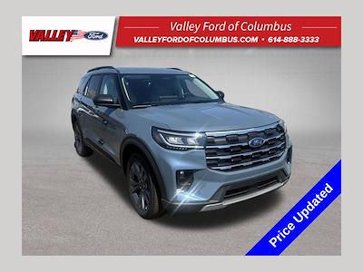 2026 Ford Explorer 4WD SUV for sale #C260635 - photo 1