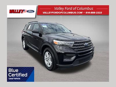 2021 Ford Explorer 4WD SUV for sale #C260635A - photo 1