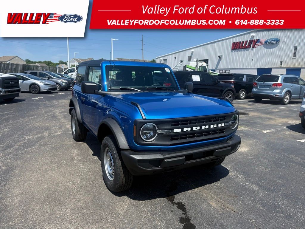 New 2026 Ford Bronco - photo 1