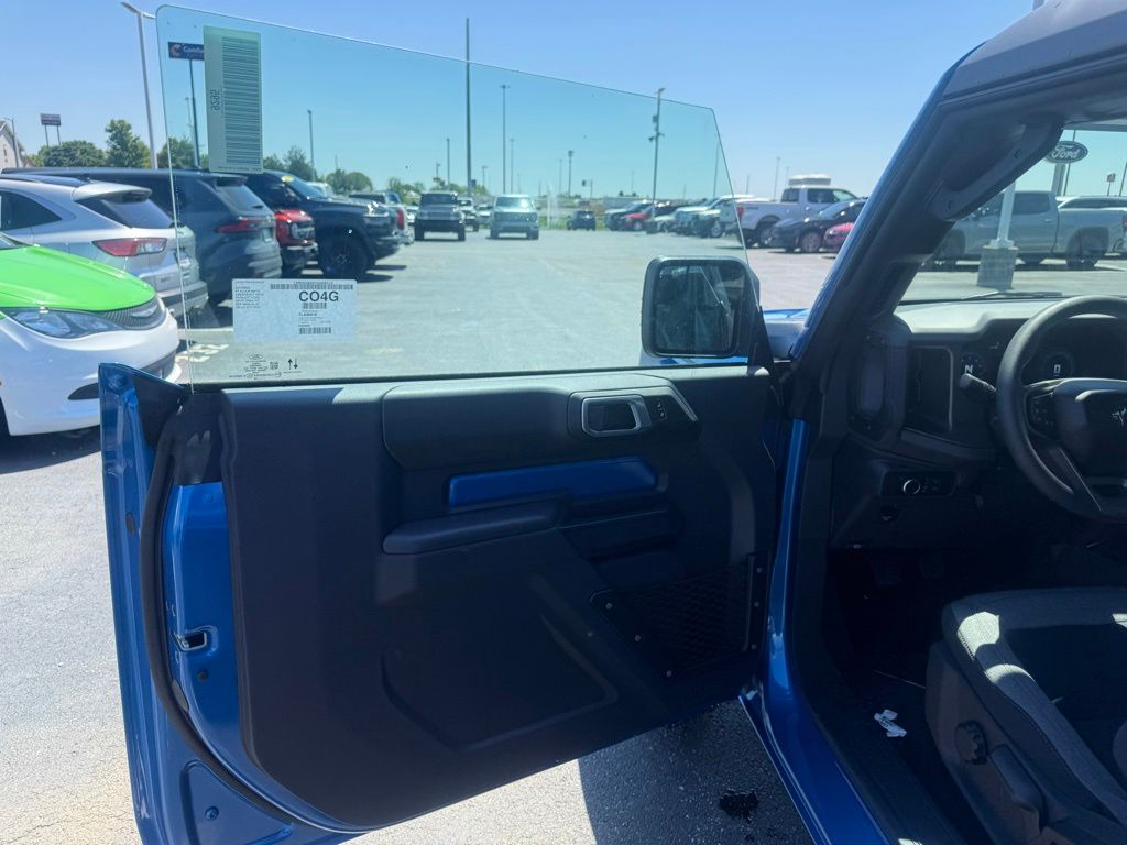 New 2026 Ford Bronco - photo 12